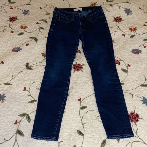 Gap STRETCH 1969 true skinny jeans blue - Picture 3 of 5